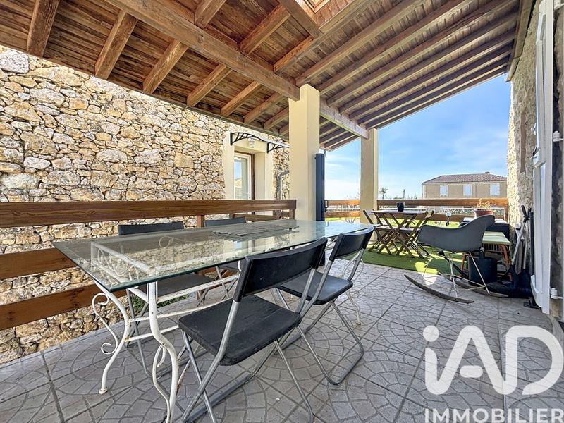Maison - 139 m² - 5 pièces