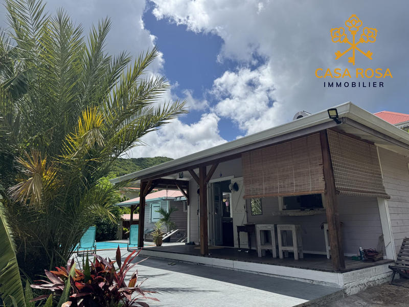 Villa - 78 m² - 5 pièces