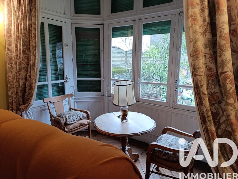 Maison - 197 m² - 7 pièces