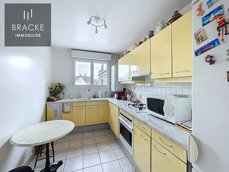 Appartement - 78 m² - 3 pièces