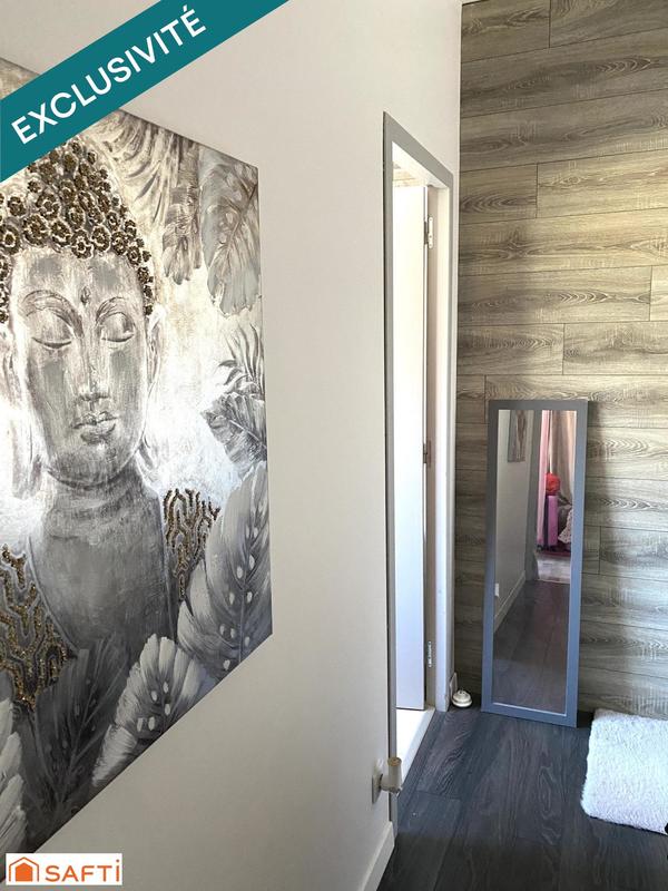 Maison - 80 m² - 3 pièces