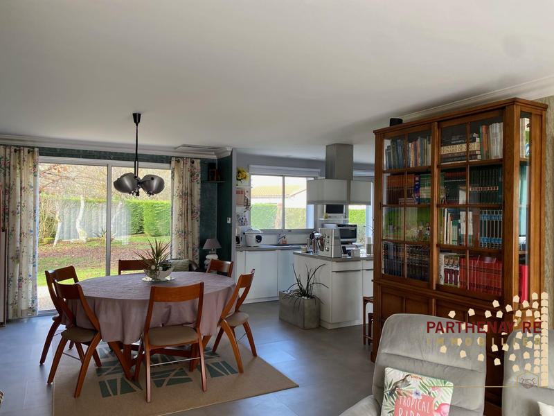 Maison - 106 m² - 4 pièces