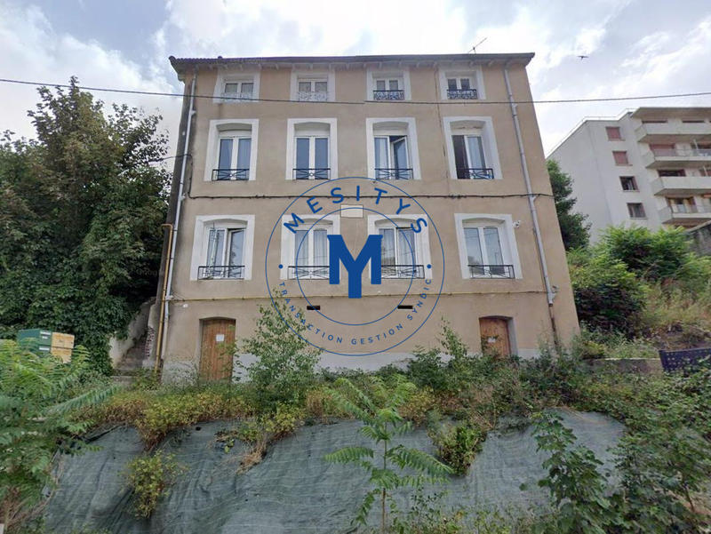 Appartement - 62 m² - 2 pièces