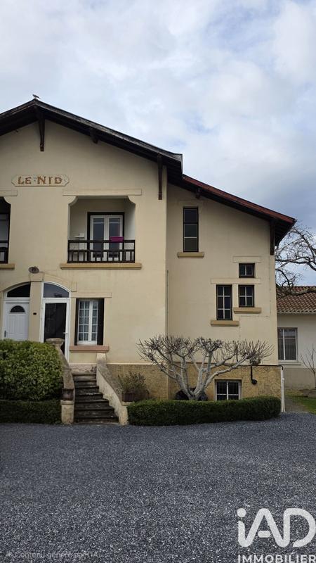 Maison de ville - 123 m² - 4 pièces