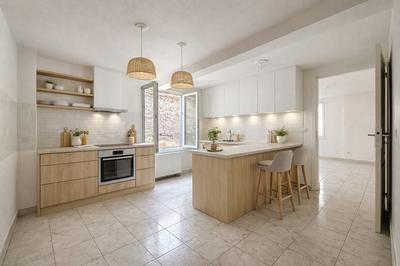 Appartement - 92 m² - 4 pièces