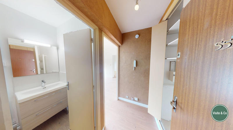 Appartement - 39 m² - 2 pièces