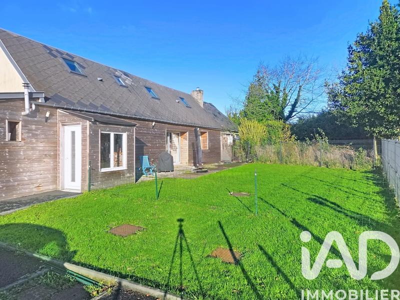 Maison - 85 m² - 3 pièces