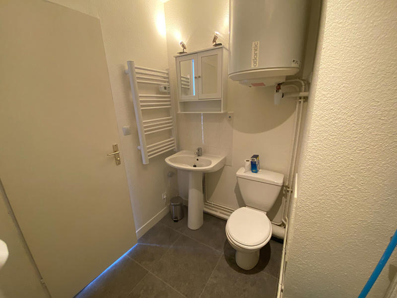 Appartement - 20 m² - 1 pièce