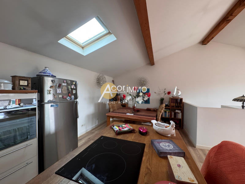 Appartement - 80 m² - 3 pièces