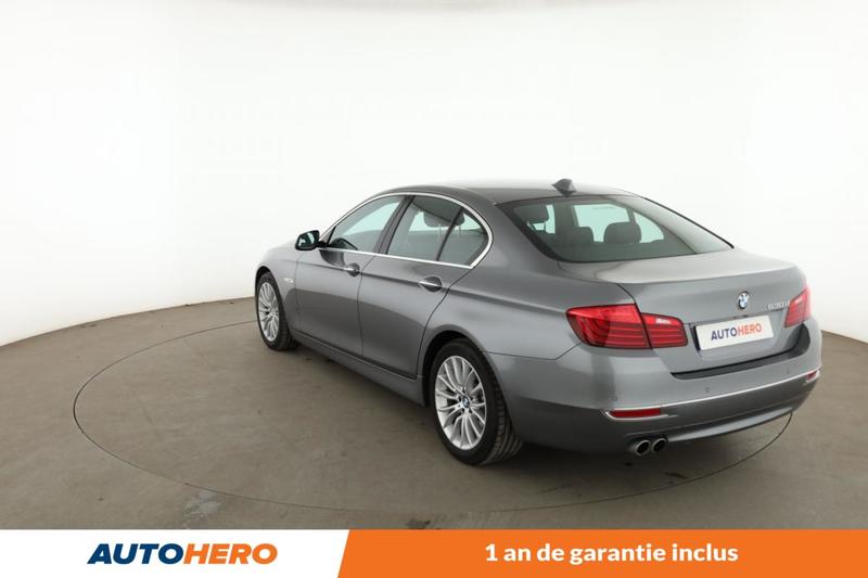 Bmw Série 5 530d Luxury Bva8 258 ch