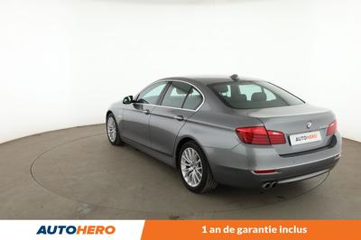Bmw Série 5 530d Luxury Bva8 258 ch