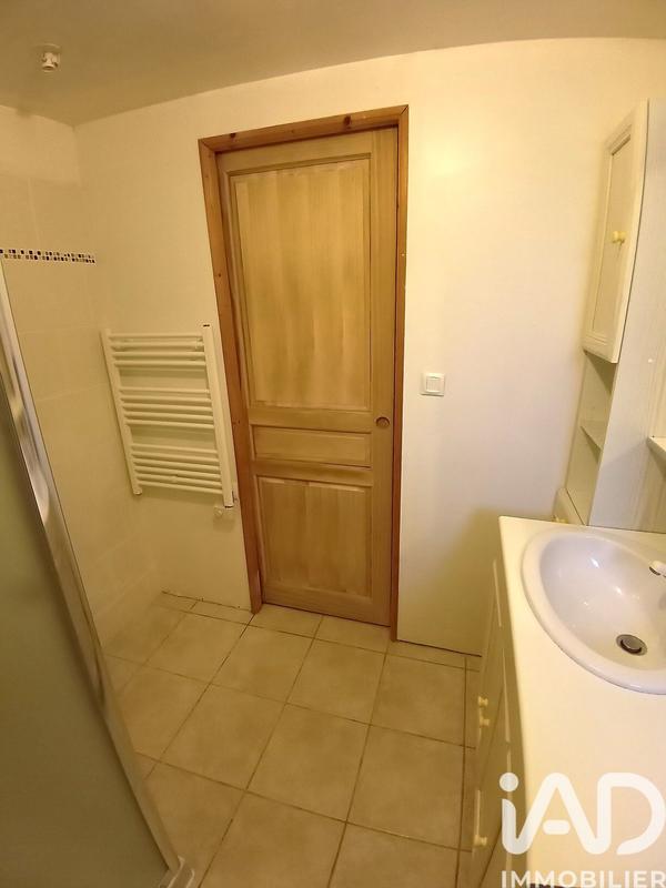 Maison de campagne - 62 m² - 4 pièces