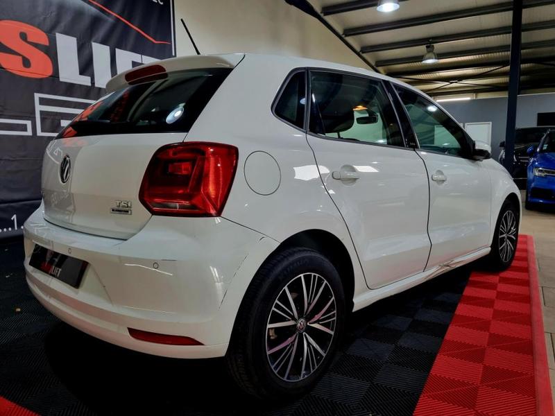 Volkswagen Polo 1.2 Tsi BlueMotion 90 ch Allstar - Garantie 6 Mois