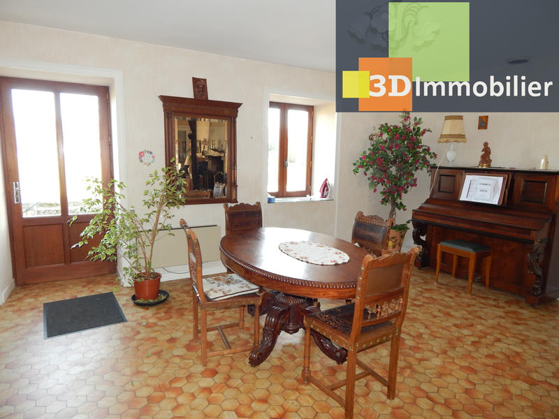 Maison - 234 m² - 7 pièces