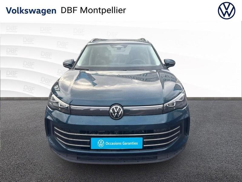 Volkswagen Tiguan 1.5 eHybrid 204ch Dsg6 Elegance