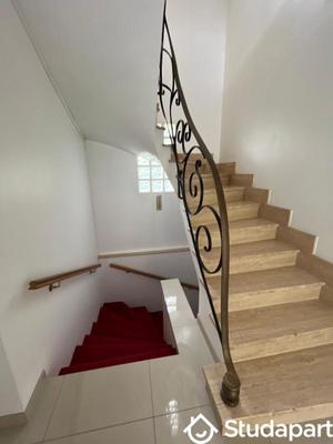 Chambre - 20 m² - 1 pièce