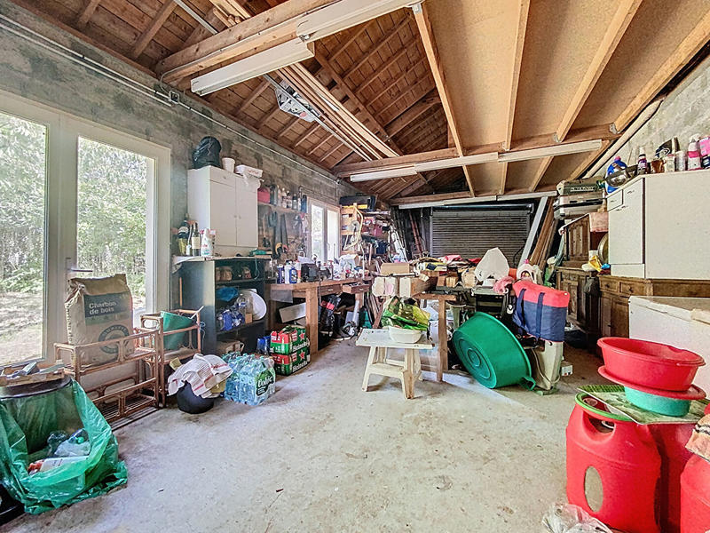 Maison - 111 m² - 5 pièces