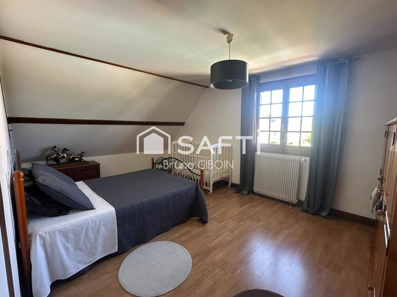 Maison - 292 m² - 8 pièces