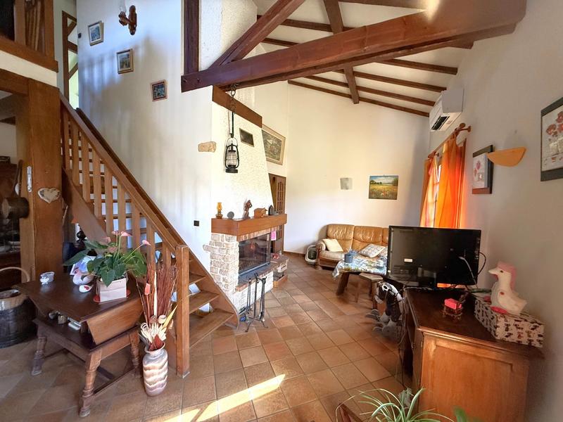 Maison - 107 m² - 5 pièces