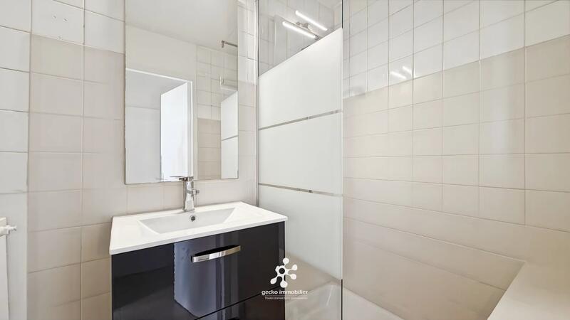 Appartement - 21 m² - 1 pièce