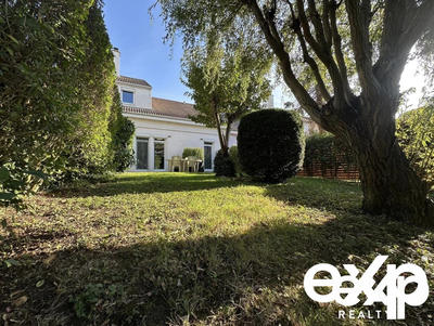 Maison - 107 m² - 5 pièces