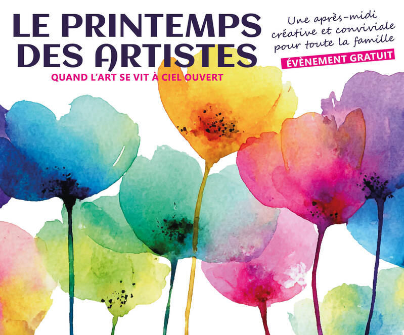 Le Printemps des artistes