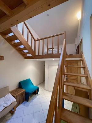 Appartement - 21 m² - 2 pièces