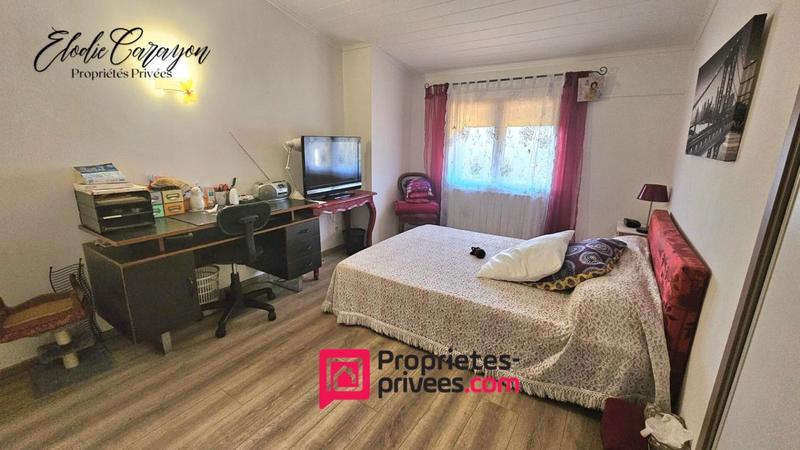 Maison - 143 m² - 7 pièces