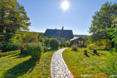 Maison de campagne - 181 m² - 7 pièces