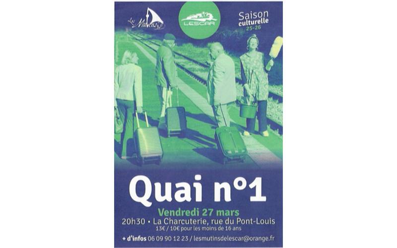 Quai n°1