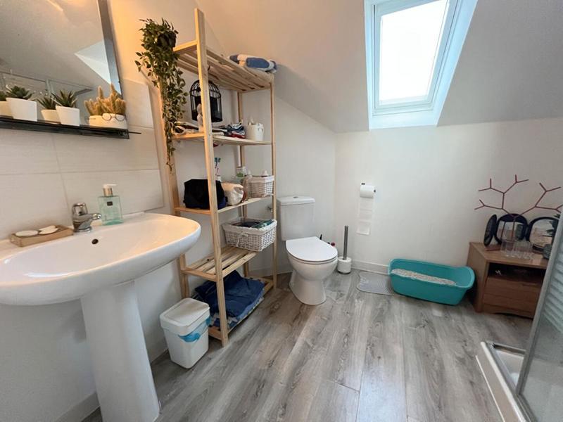 Maison - 124 m² - 5 pièces