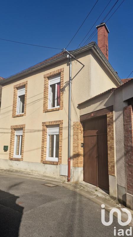 Maison - 113 m² - 5 pièces