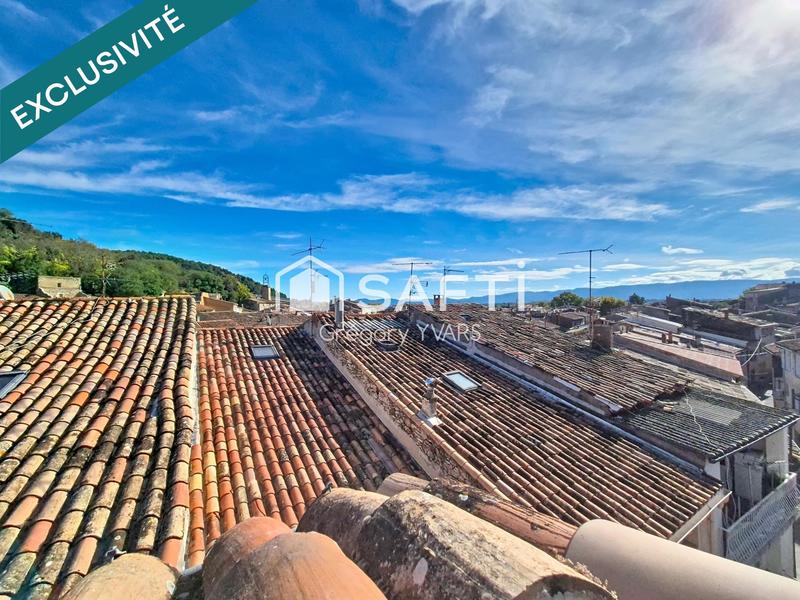 Maison de village - 74 m² - 4 pièces