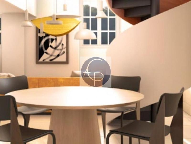 Appartement - 49 m² - 2 pièces