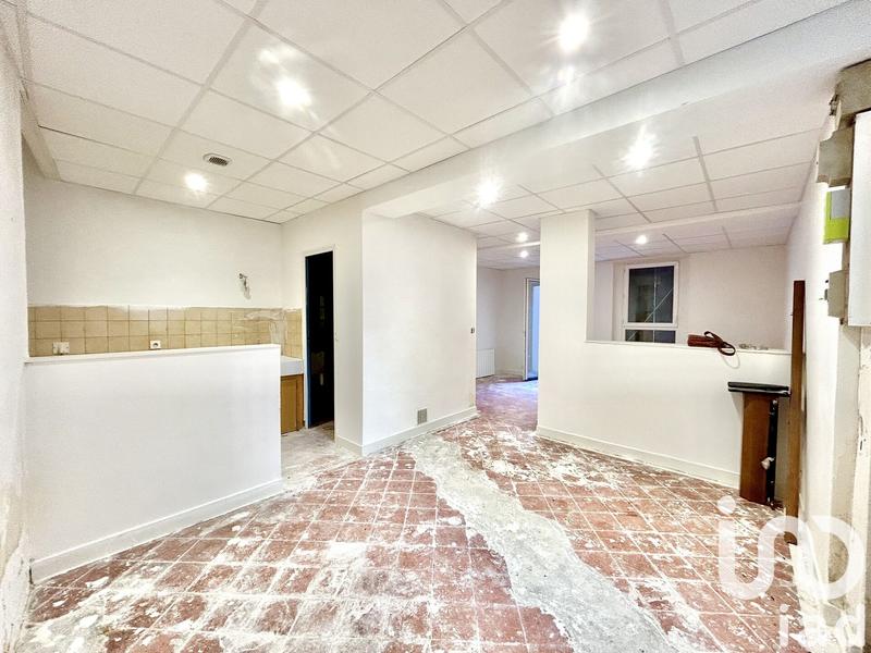 Appartement - 36 m² - 1 pièce