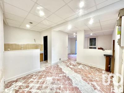 Appartement - 36 m² - 1 pièce