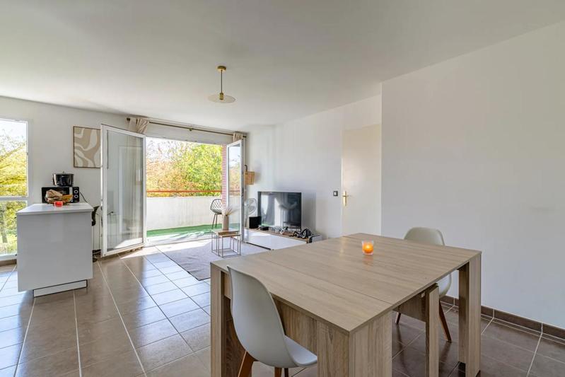 Appartement - 67 m² - 3 pièces