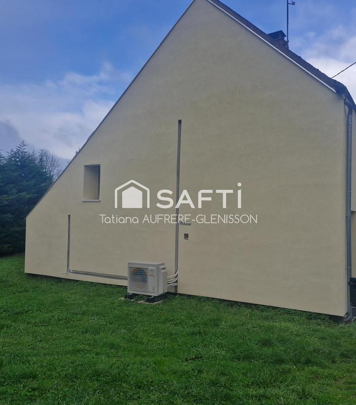 Maison de village - 60 m² - 2 pièces