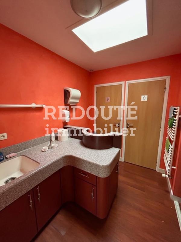 Bureau - 58 m² - 3 pièces