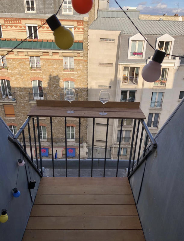 Appartement - 30 m² - 2 pièces