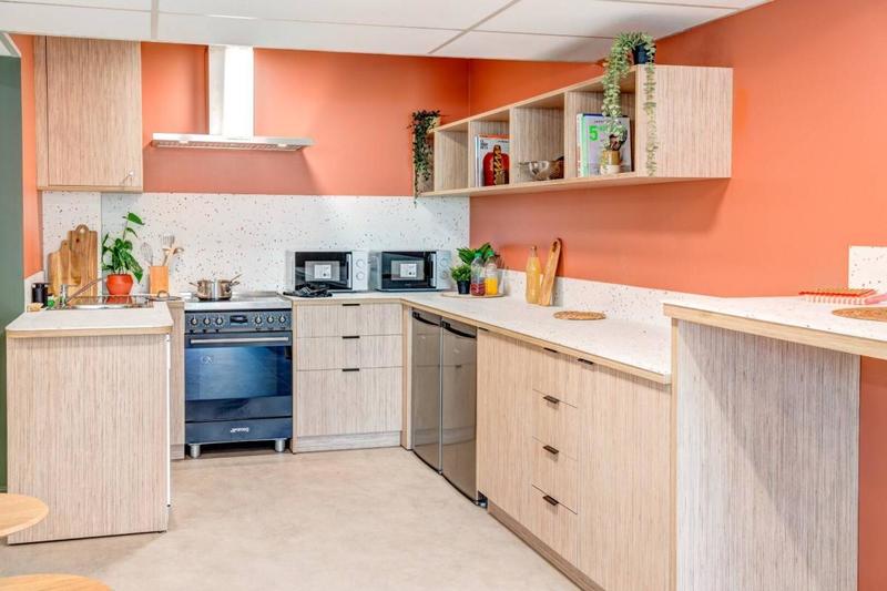 Studio - 20 m² - 1 pièce