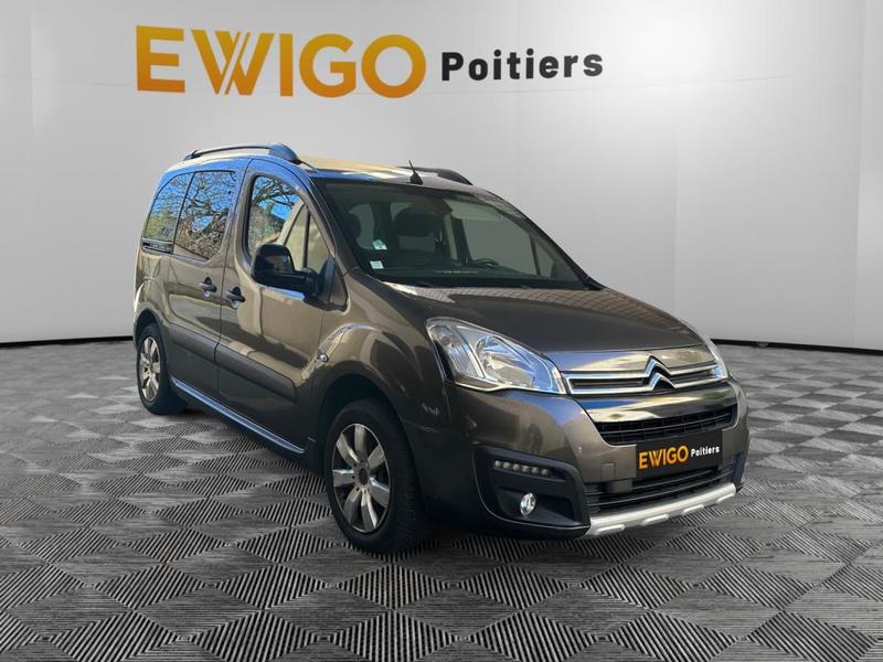 Citroën Berlingo Combi 1.2 Puretech 110 Shine Distribution Faite