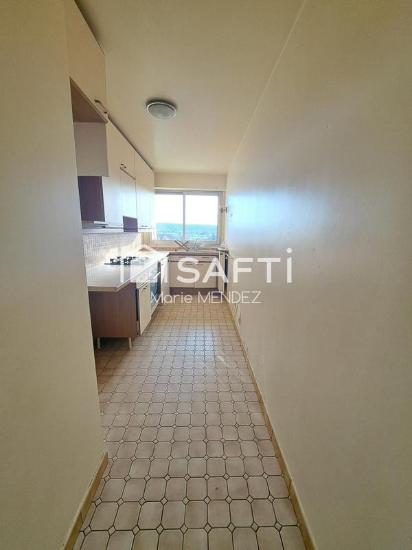 Appartement - 111 m² - 5 pièces