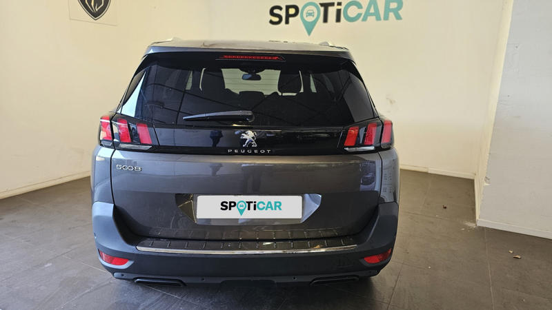 Peugeot 5008 II BlueHDi 130 s&amp;amp;S Eat8 Allure Pack