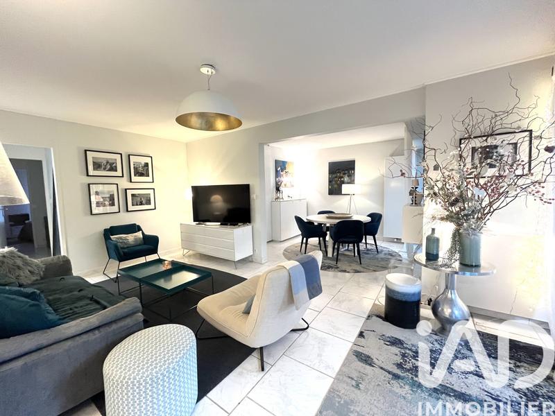 Appartement - 84 m² - 4 pièces