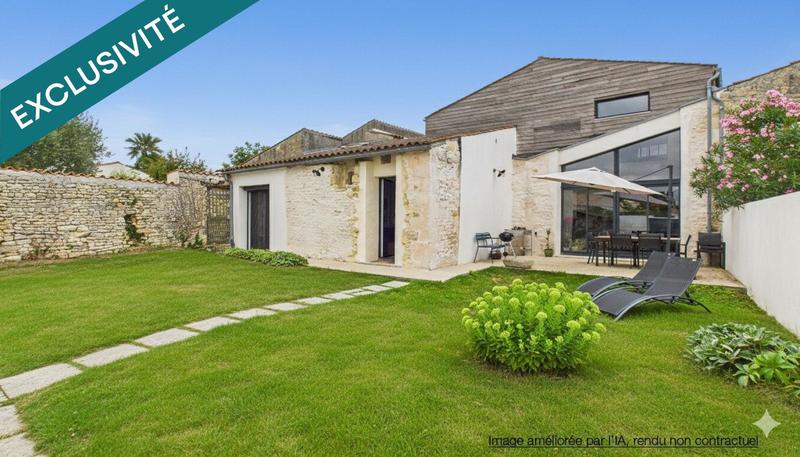 Maison - 145 m² - 5 pièces