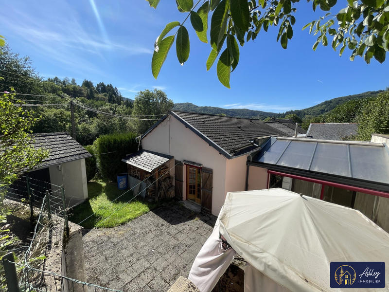 Maison ancienne - 173 m² - 5 pièces