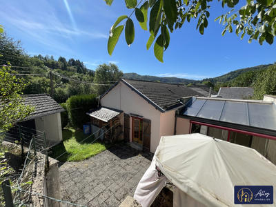 Maison ancienne - 173 m² - 5 pièces