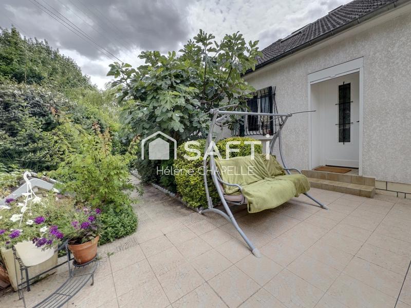 Maison - 84 m² - 5 pièces