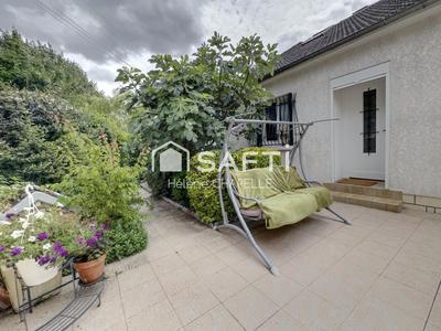 Maison - 84 m² - 5 pièces